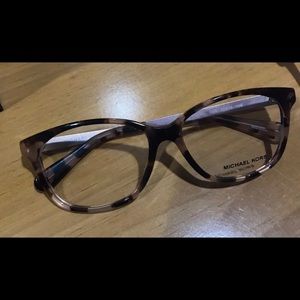 Michael Kors Eye Glasses NWOB tortoiseshell